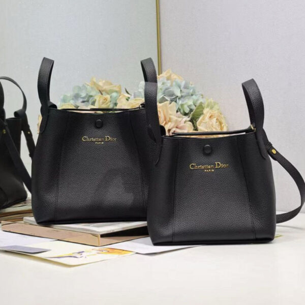 Dior Signature Bucket Bag