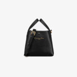 Dior Small Signature Bucket Bag