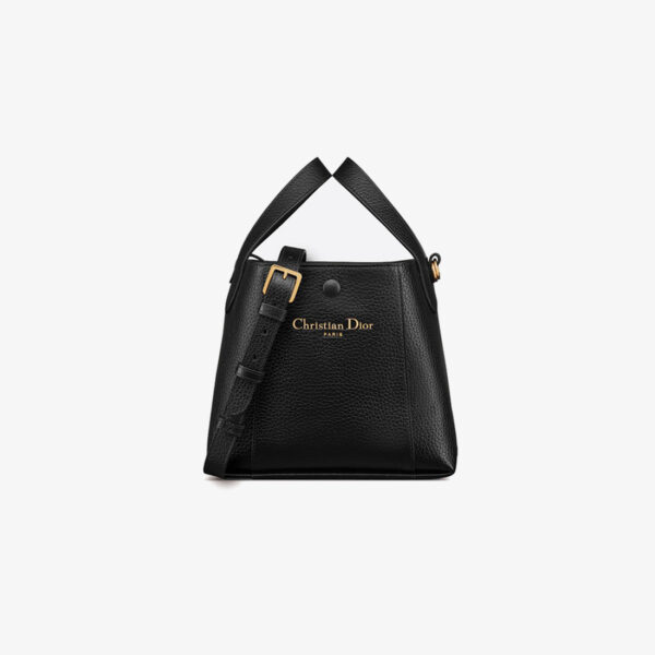 Dior Small Signature Bucket Bag - Image 1