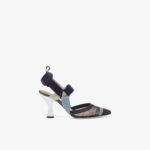 Fendi Colibrì Slingback Pumps