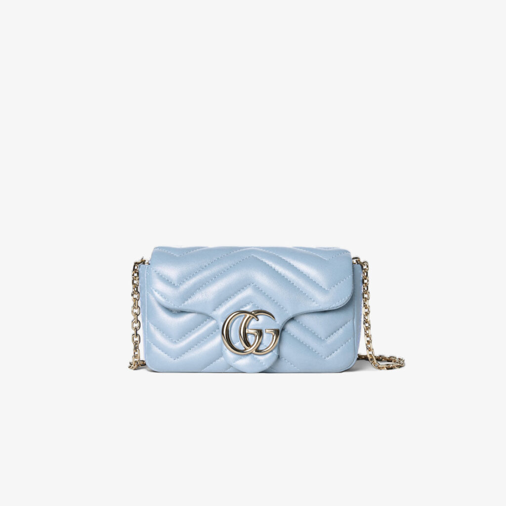 Gucci GG Marmont Super Mini Bag