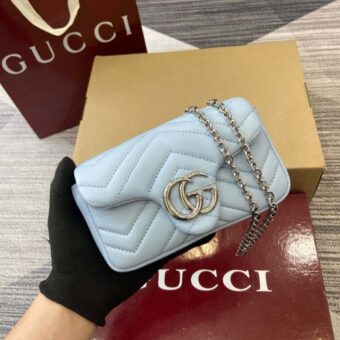 Gucci GG Marmont Super Mini Bag