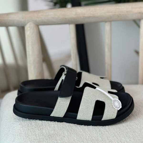 Hermès Chypre Techno Sandal