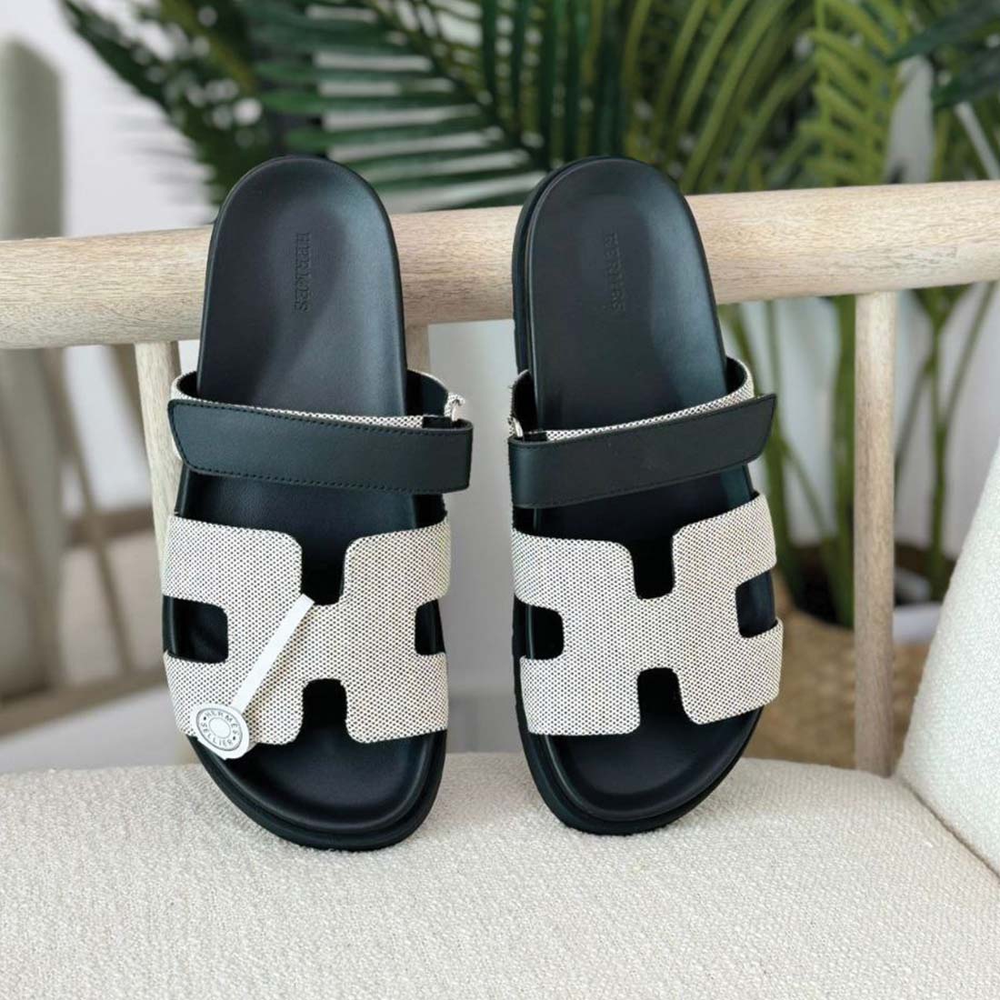 Hermès Chypre Techno Sandal