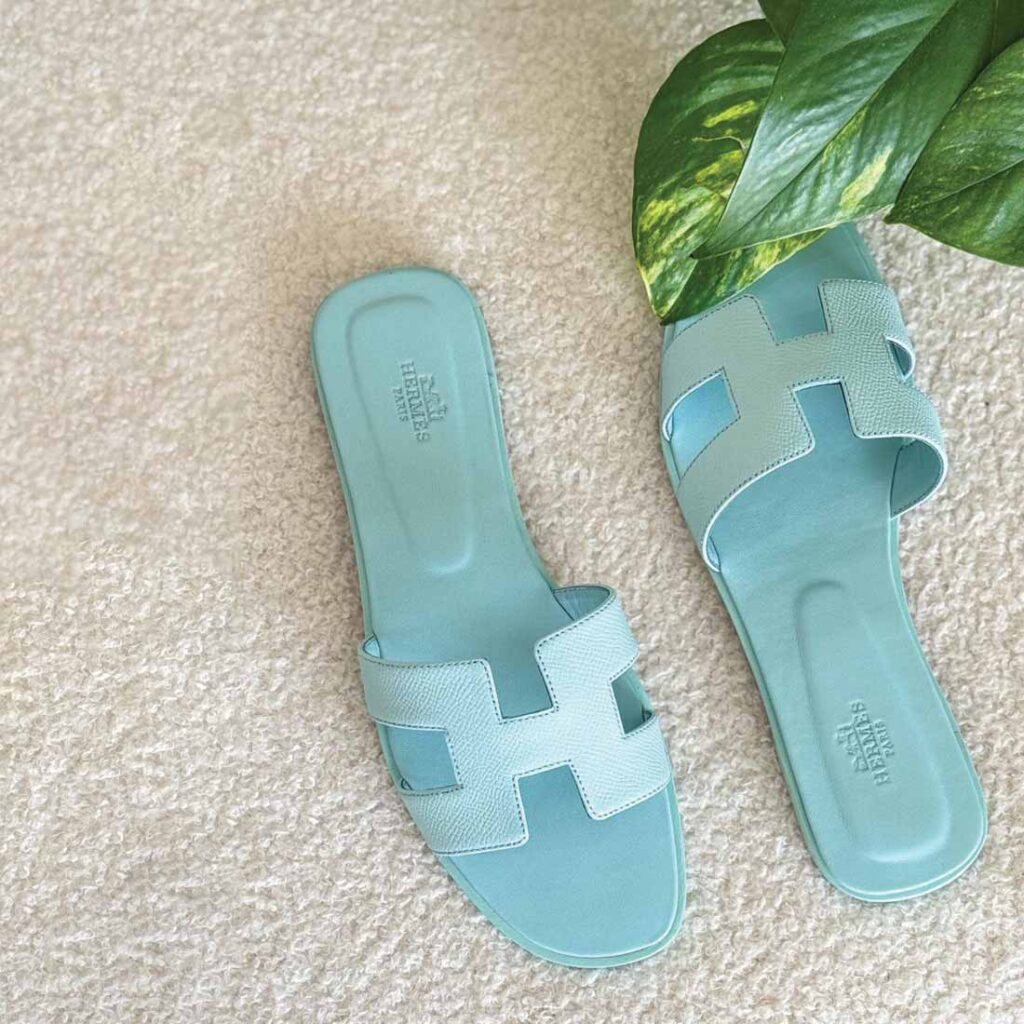 Hermès Oran Sandals