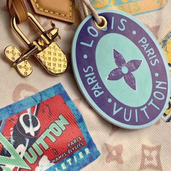 LV x TM Speedy Soft 30 Other Monogram Canvas