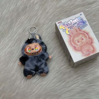 Labubu The Monsters Big Energy Series ID Keychain
