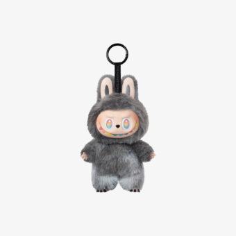 Labubu The Monsters Big Energy Series ID Keychain