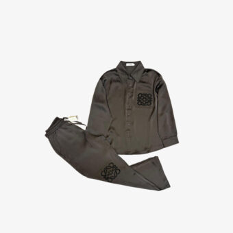 Loewe Signature Satin Set