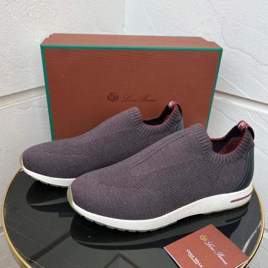 Loro Piana 360 LP Flexy Walk Wish Sneakers