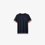 Loro Piana Logo-Embroidered T-Shirt