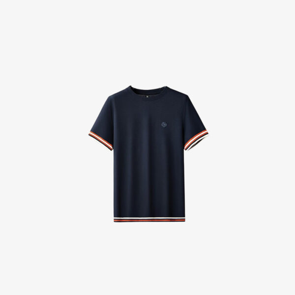 Loro Piana Logo-Embroidered T-Shirt