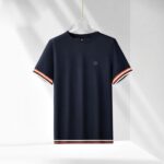 Loro Piana Logo-Embroidered T-Shirt