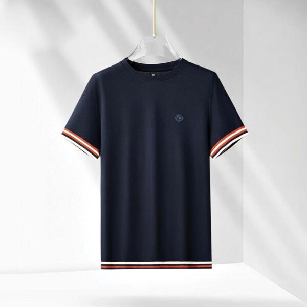 Loro Piana Logo-Embroidered T-Shirt