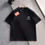 Loro Piana Signature Crest T-Shirt - Image 2
