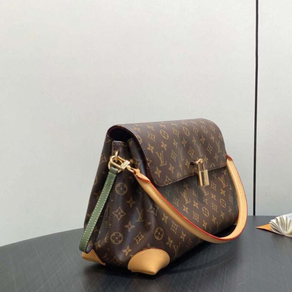 Louis Vuitton Hide Away MM – Monogram Canvas