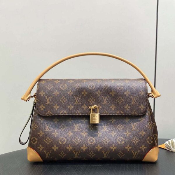 Louis Vuitton Hide Away MM – Monogram Canvas