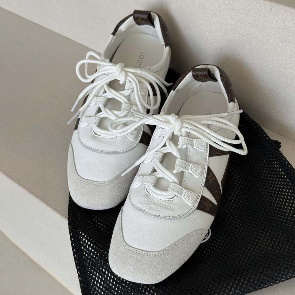 Louis Vuitton LV Sneakerina