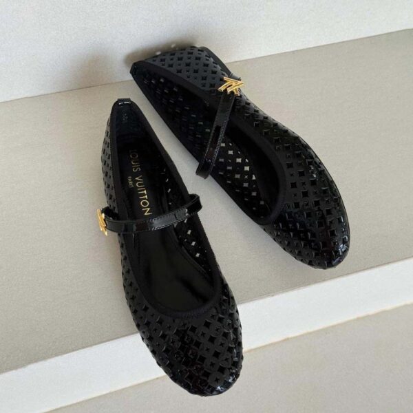 Louis Vuitton Romy Flat Ballerina