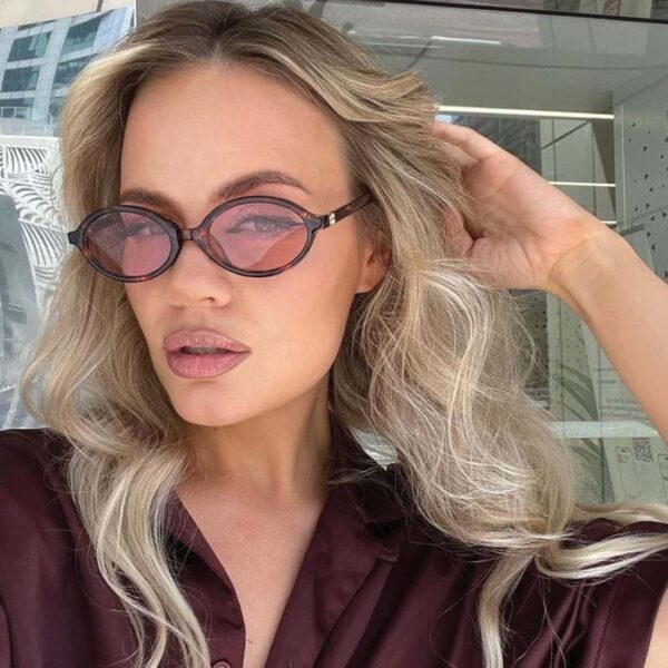 Miu Miu Regard Sunglasses