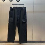 PRADA Inspired Cargo Trousers