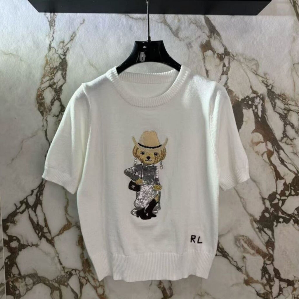 Ralph Lauren Teddy Bear T-Shirt