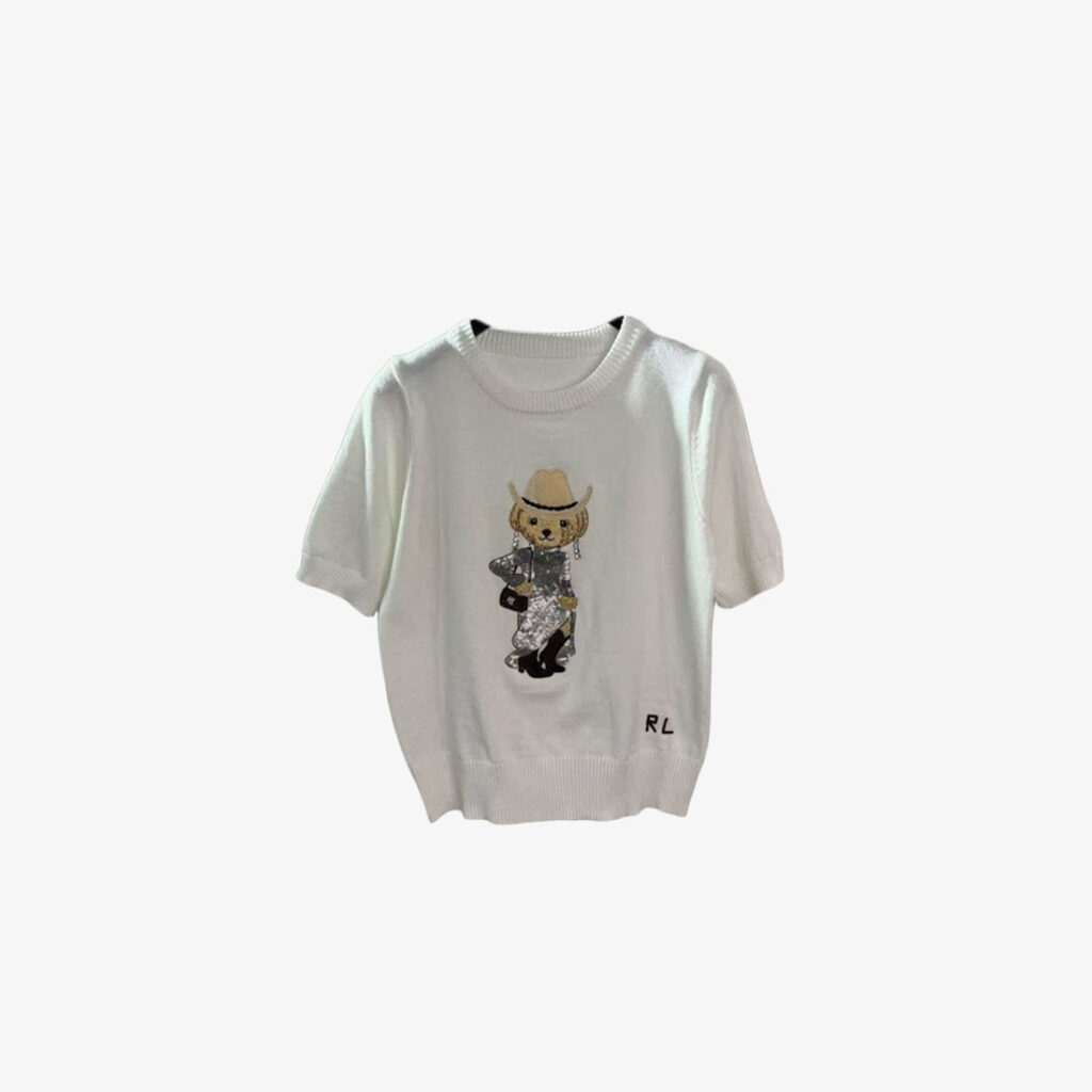 Ralph Lauren Teddy Bear T-Shirt