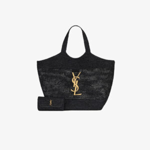 Step out with bold confidence and timeless elegance — the Saint Laurent Icare Maxi Quilted Tote Bag, crafted in Super Master Quality, is your perfect companion for effortless style and everyday sophistication.