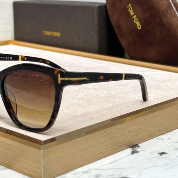 TOM FORD LUCIA FT1087 Sunglasses
