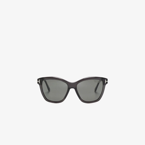 TOM FORD Lucia Havana Sunglasses