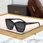 TOM FORD Lucia Havana Sunglasses