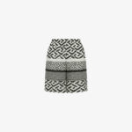 Versace Swim Shorts with La Greca Pattern