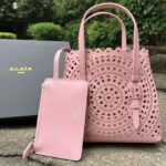 Alaïa Mina New Vienne Bag