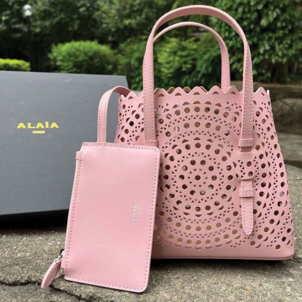 Alaïa Mina New Vienne Bag