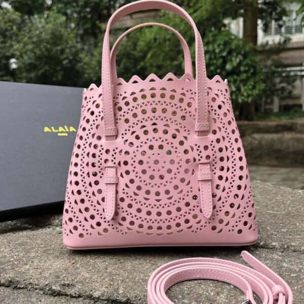 Alaïa Mina New Vienne Bag