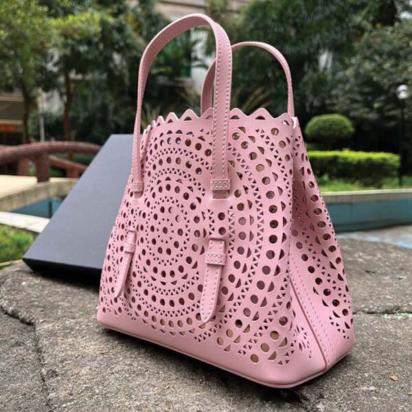 Alaïa Mina New Vienne Bag