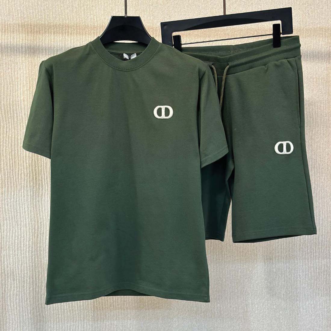 CD Icon Relaxed-Fit Set
