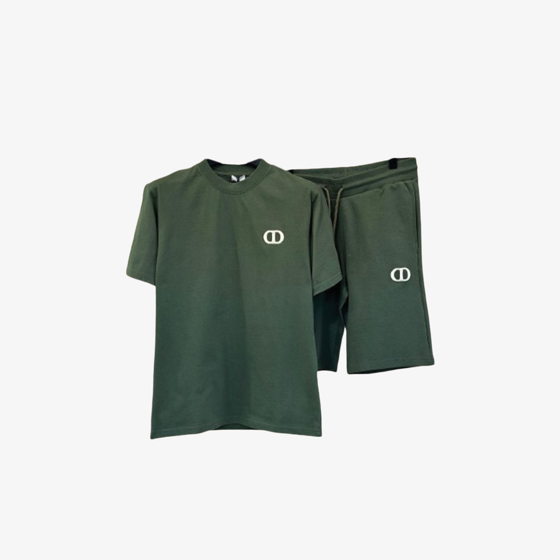 CD Icon Relaxed-Fit Set