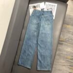 CHANEL Denim Jeans