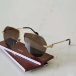 Cartier CT0427S 001 Sunglasses