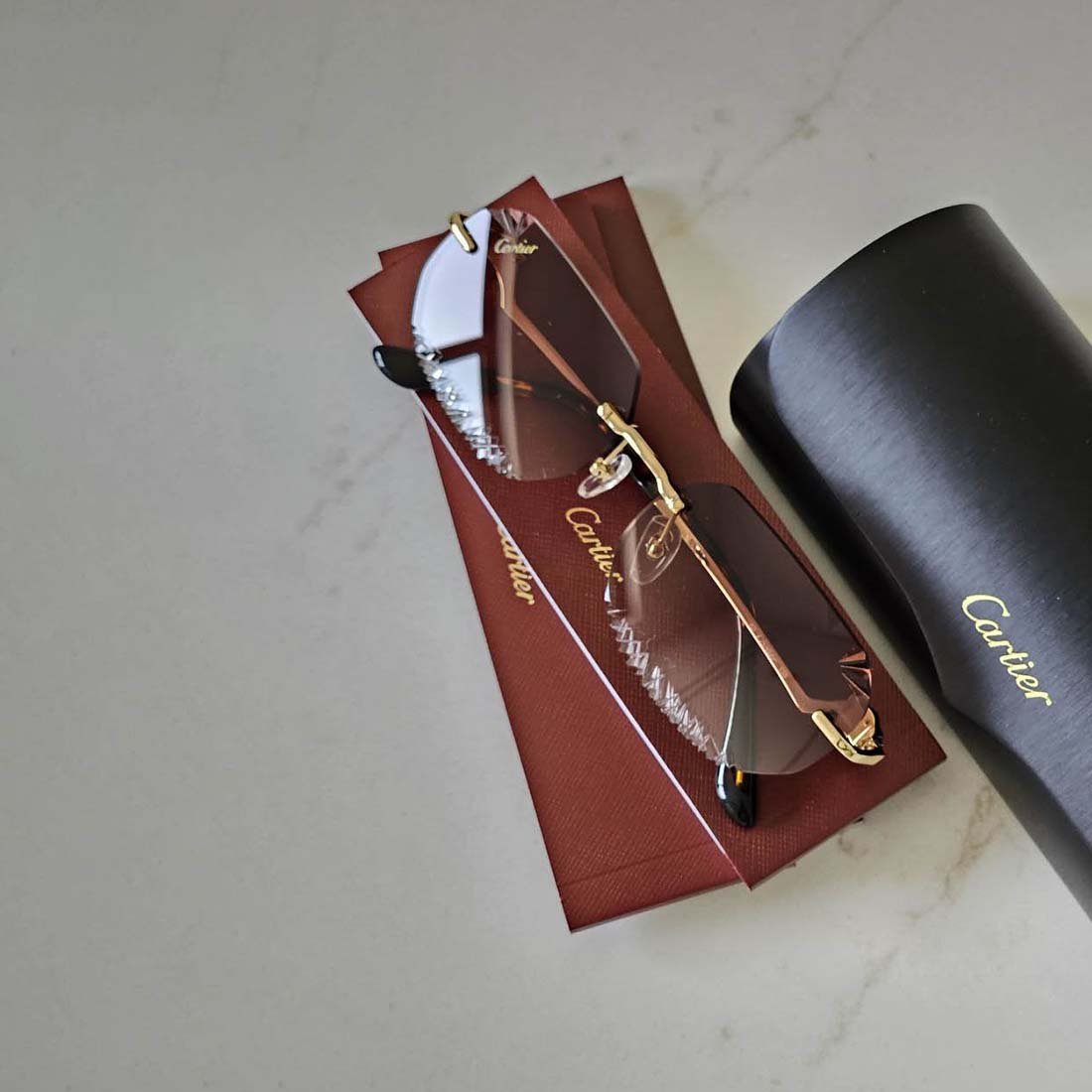 Cartier CT0427S sunglasses
