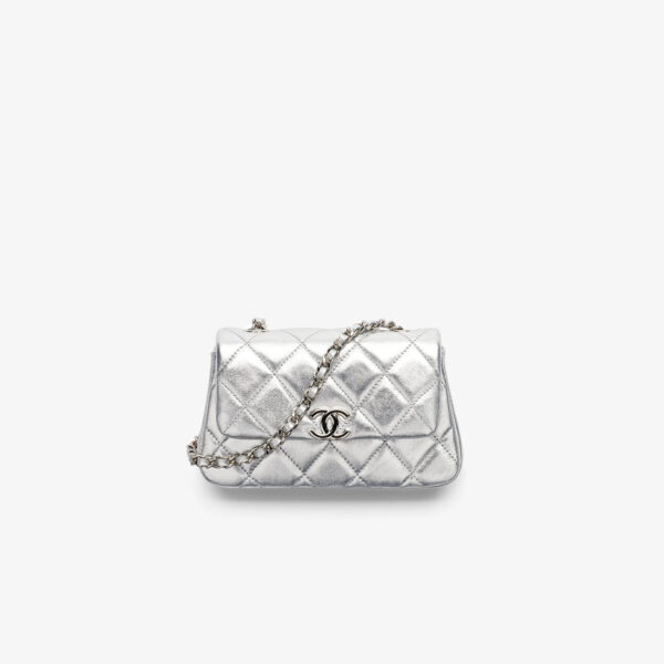 Chanel Clutch with Chain