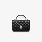 Chanel Trendy CC WOC - Relief Shoulder Bag