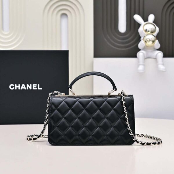 Chanel Trendy CC WOC - Relief Shoulder Bag