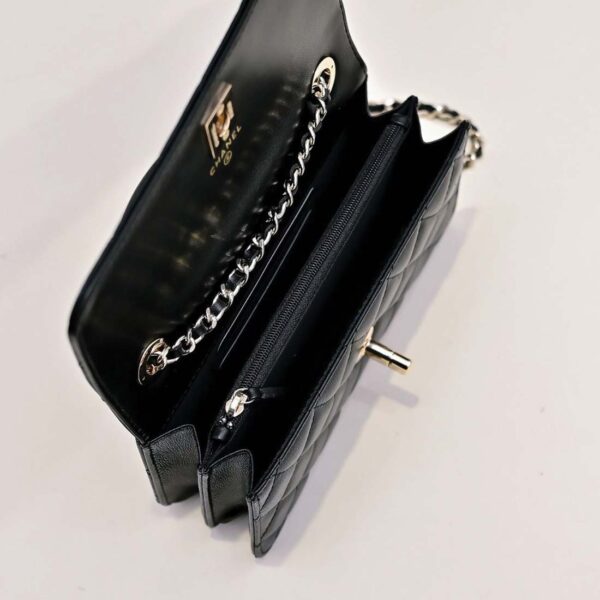 Chanel Trendy CC WOC - Relief Shoulder Bag