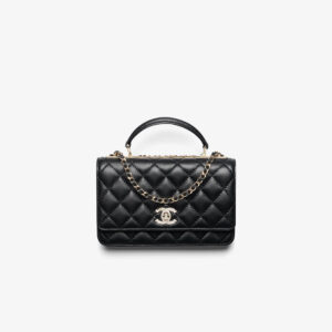 Chanel Trendy CC WOC - Relief Shoulder Bag