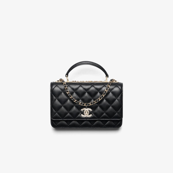 Chanel Trendy CC WOC - Relief Shoulder Bag