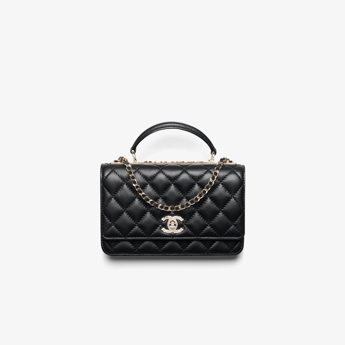 Chanel Trendy CC WOC - Relief Shoulder Bag