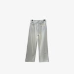 Chanel Wide-Leg Jeans