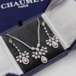 Chaumet Floral Diamond Set